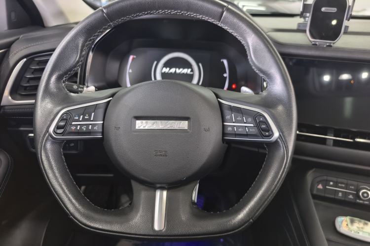 Used Haval F7 2019 1.5T Two-Wheel Drive i-Trend China V Emission Standard Interior 2