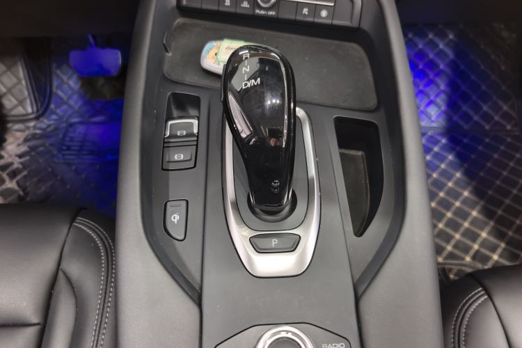 Used Haval F7 2019 1.5T Two-Wheel Drive i-Trend China V Emission Standard Interior 3