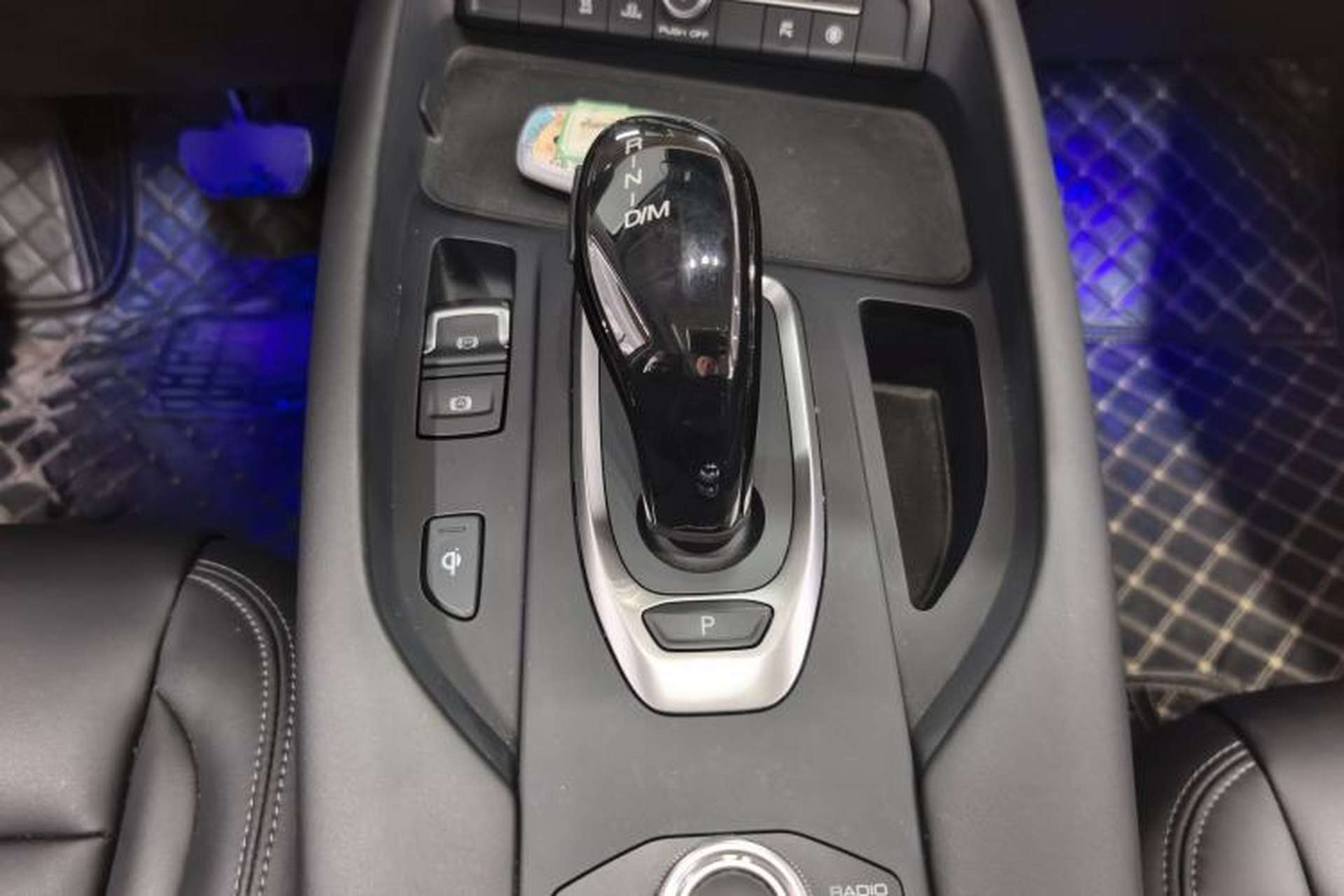 Used Haval F7 2019 1.5T Two-Wheel Drive i-Trend China V Emission Standard Interior 3