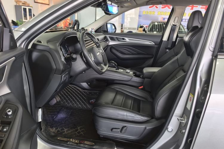 Used Haval F7 2019 1.5T Two-Wheel Drive i-Trend China V Emission Standard Interior 4