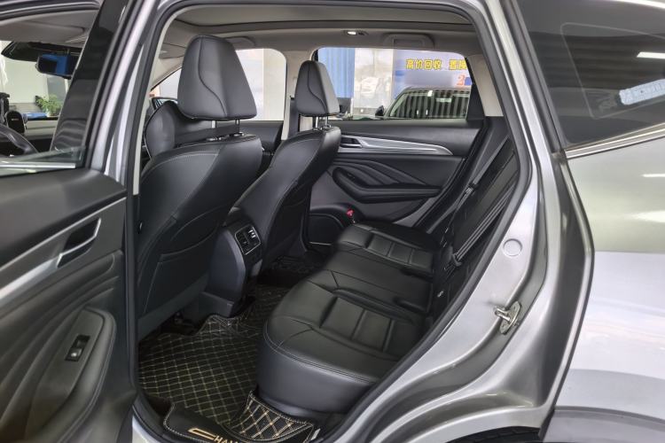 Used Haval F7 2019 1.5T Two-Wheel Drive i-Trend China V Emission Standard Interior 5
