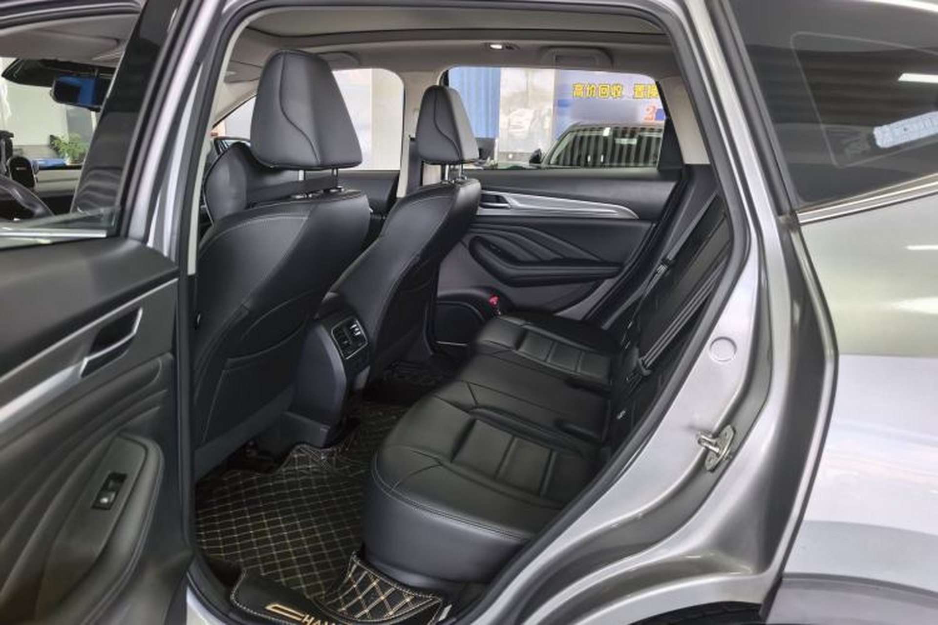 Used Haval F7 2019 1.5T Two-Wheel Drive i-Trend China V Emission Standard Interior 5