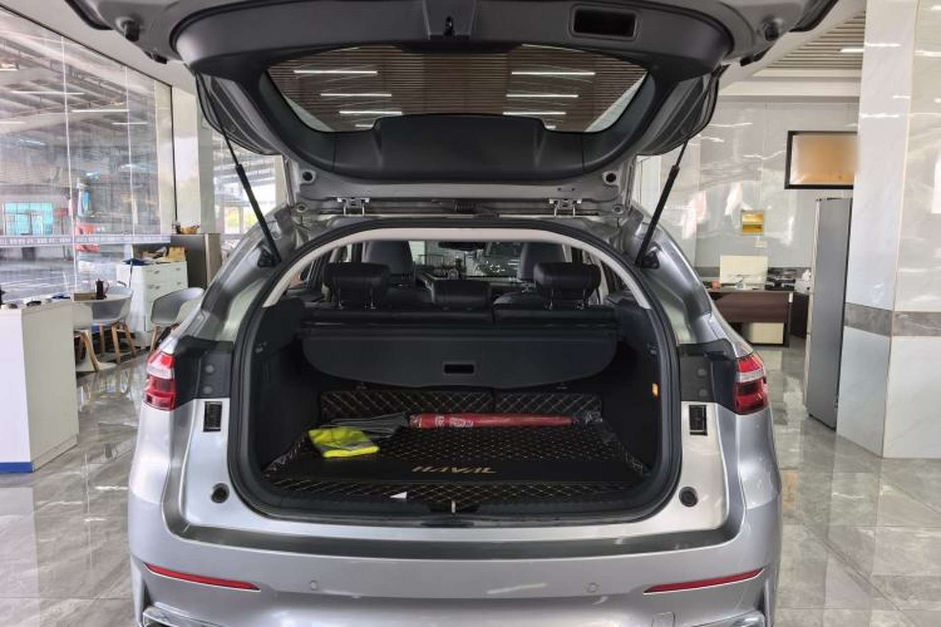 Used Haval F7 2019 1.5T Two-Wheel Drive i-Trend China V Emission Standard Interior 6