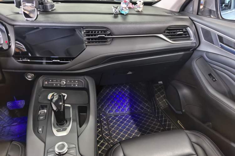Used Haval F7 2019 1.5T Two-Wheel Drive i-Trend China V Emission Standard Interior 7