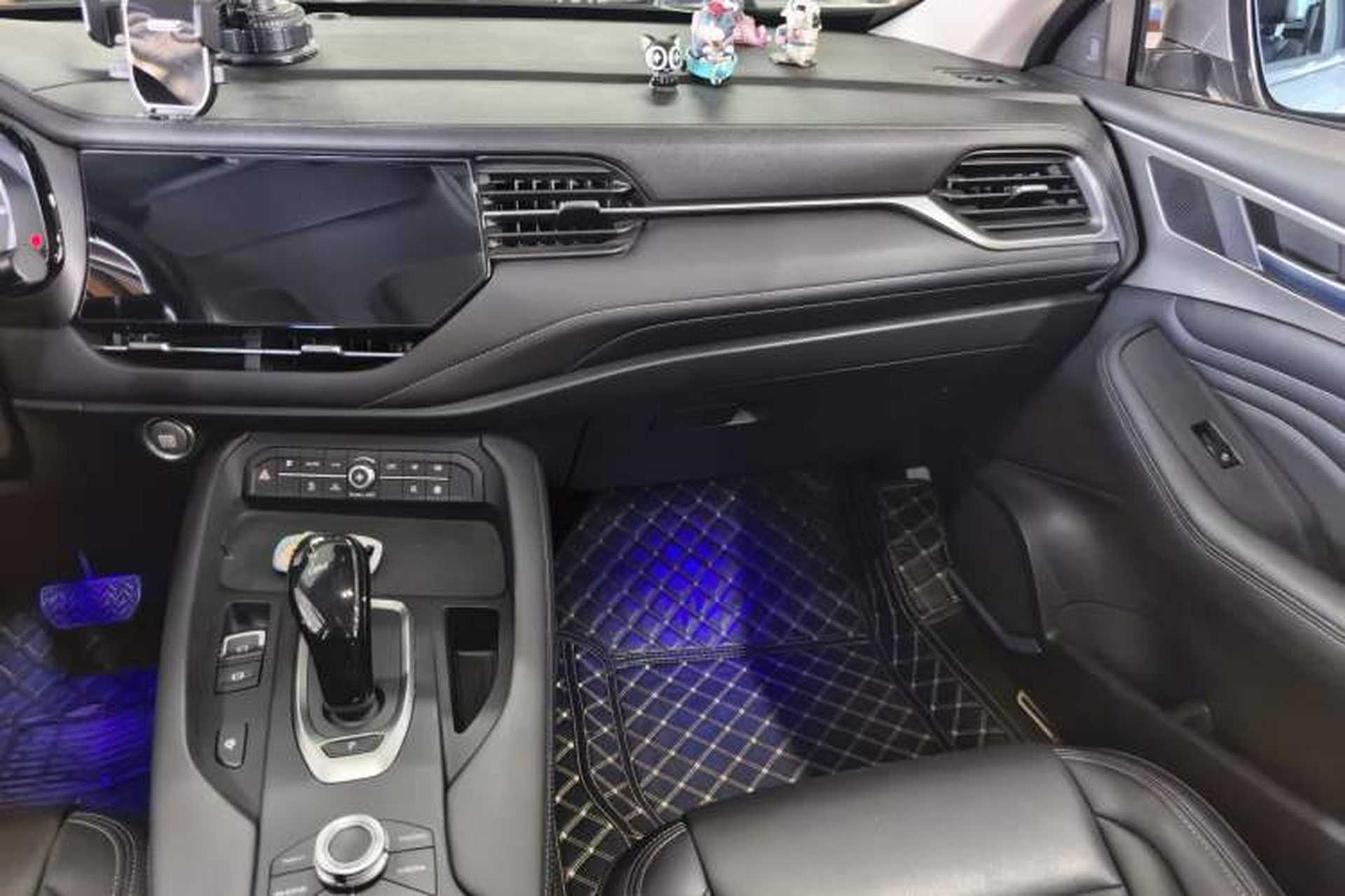 Used Haval F7 2019 1.5T Two-Wheel Drive i-Trend China V Emission Standard Interior 7