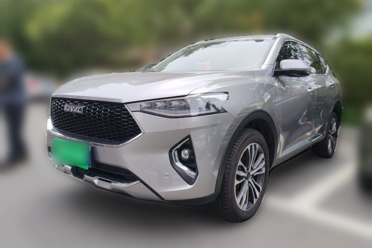 Used Haval F7 2019 2.0T Four-Wheel Drive iJoy China V Standard Guazi used car, China used car export, Used car for sale, Used  cars, Cheapest cars for sale