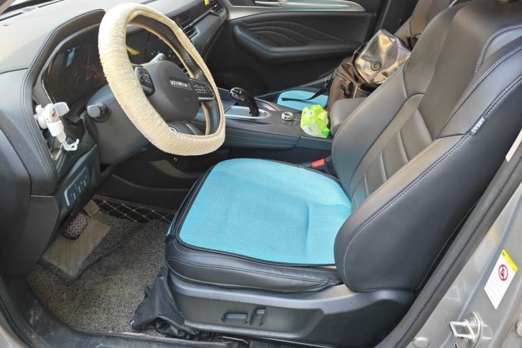 Used Haval F7 2019 1.5T Two-Wheel Drive i-Trend China V Emission Standard Left Front Seat