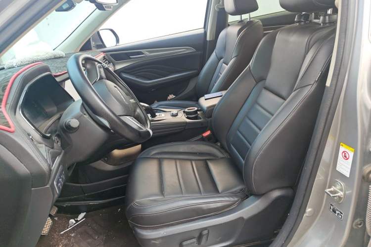 Used Haval F7 2019 1.5T Two-Wheel Drive i-Trend China VI Standard Left Front Seat