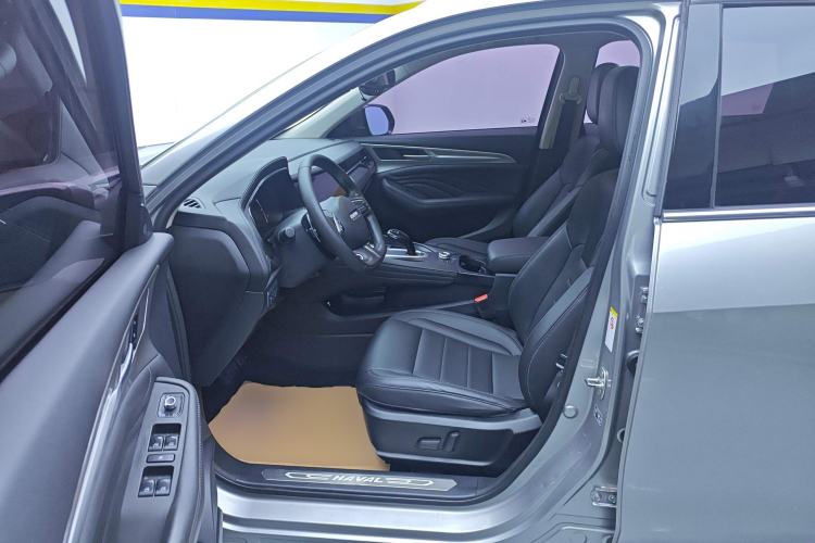 Used Haval F7 2019 2.0T Two-Wheel-Drive i-Van China VI Standard Left Front Seat