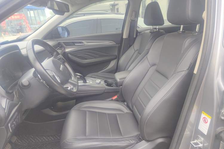 Used Haval F7 2019 2.0T Four-Wheel Drive iJoy China VI Standard Left Front Seat