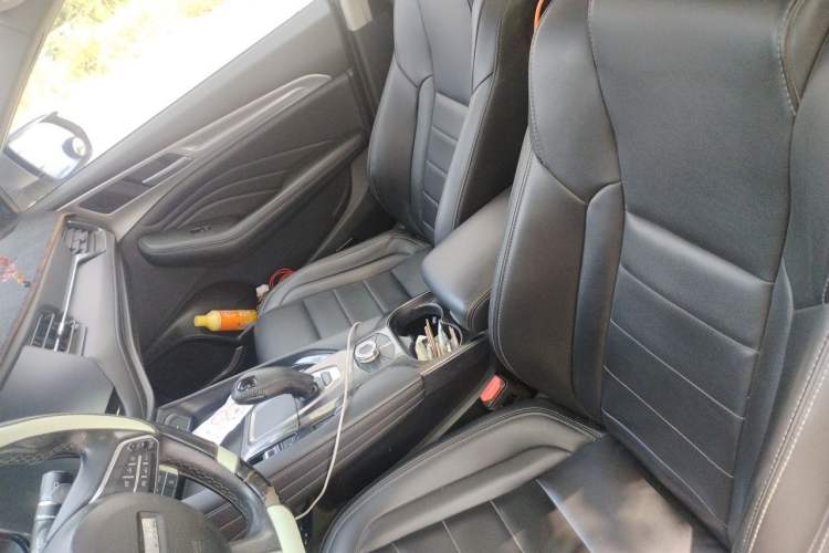 Used Haval F7 2019 1.5T Two-Wheel Drive i-Trend China VI Standard Left Front Seat