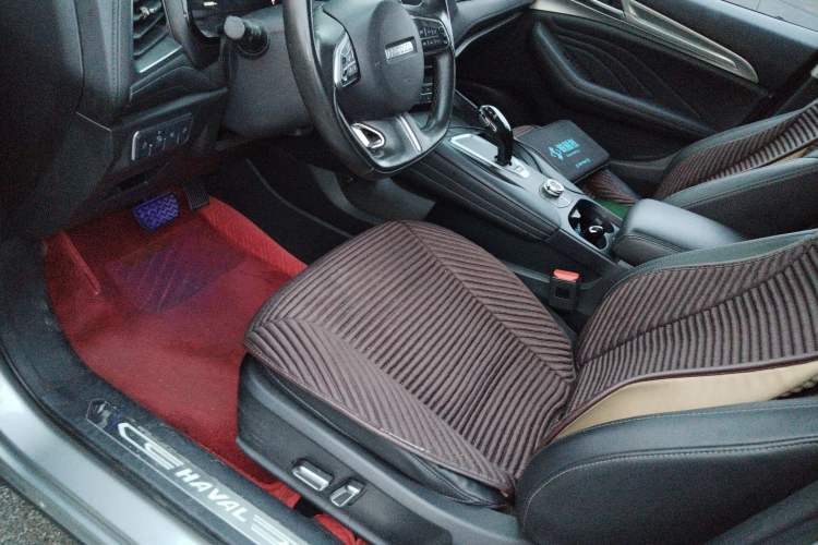 Used Haval F7 2019 1.5T Two-Wheel Drive i-Trend China VI Standard Left Front Seat