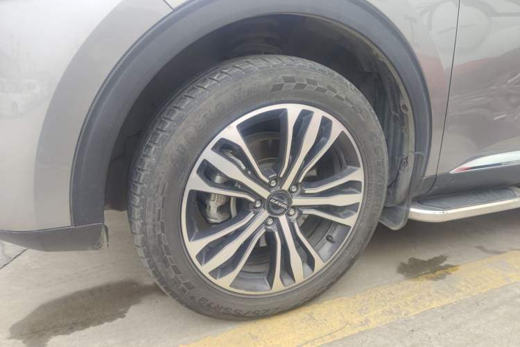 Used Haval F7 2019 2.0T Four-Wheel Drive iJoy China VI Standard Left Front Wheel Hub