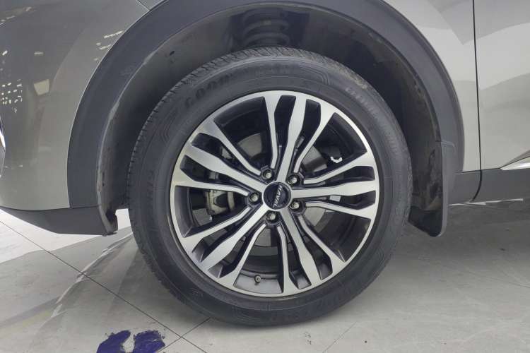 Used Haval F7 2019 2.0T Four-Wheel Drive iJoy China V Standard Left Front Wheel Hub
