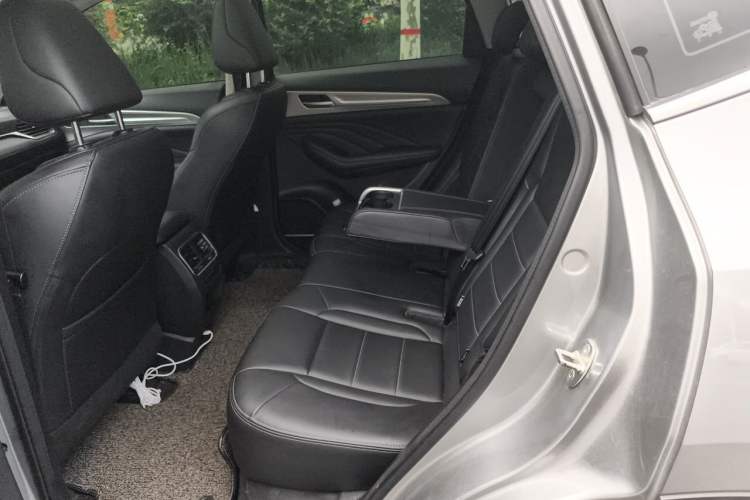 Used Haval F7 2019 1.5T Two-Wheel Drive i-Trend China V Emission Standard Left Rear Seat
