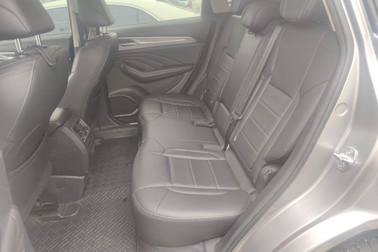 Used Haval F7 2019 2.0T Four-Wheel Drive iJoy China VI Standard Left Rear Seat