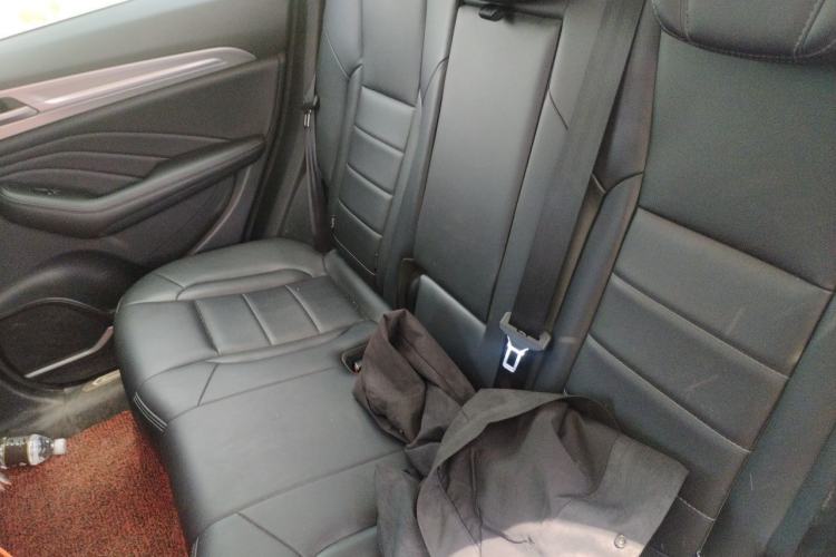 Used Haval F7 2019 1.5T Two-Wheel Drive i-Trend China VI Standard Left Rear Seat
