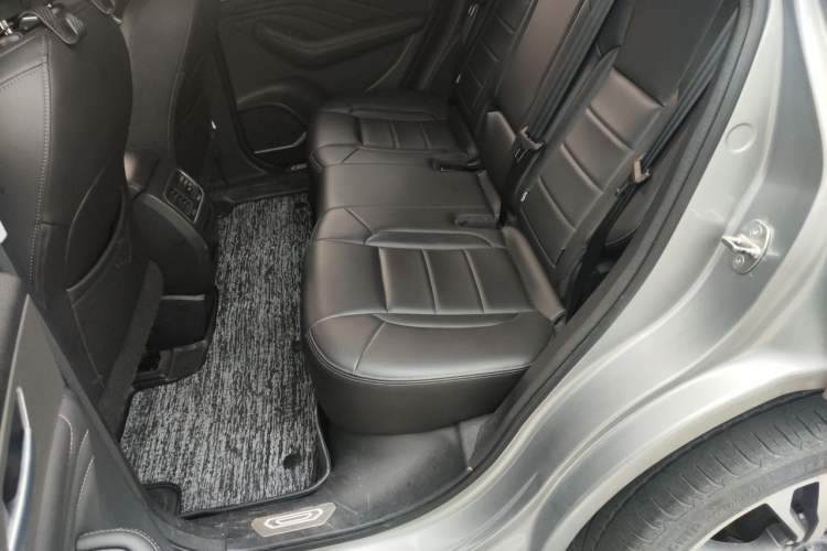 Used Haval F7 2019 1.5T Two-Wheel Drive i-Trend China V Emission Standard Left Rear Seat