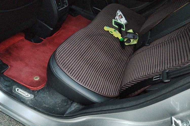 Used Haval F7 2019 1.5T Two-Wheel Drive i-Trend China VI Standard Left Rear Seat