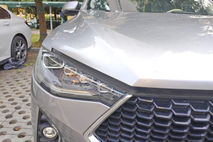 Used Haval F7 2019 1.5T Two-Wheel Drive i-Trend China V Emission Standard Right Front Headlight
