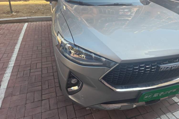 Used Haval F7 2019 1.5T Two-Wheel Drive i-Trend China V Emission Standard Right Front Headlight