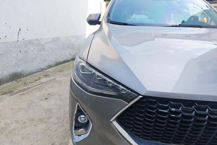 Used Haval F7 2019 1.5T Two-Wheel Drive i-Trend China VI Standard Right Front Headlight