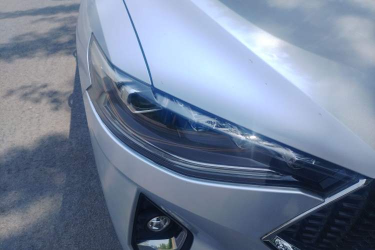 Used Haval F7 2019 1.5T Two-Wheel Drive i-Trend China VI Standard Right Front Headlight