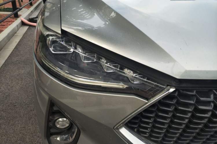 Used Haval F7 2019 1.5T Two-Wheel Drive i-Trend China V Emission Standard Right Front Headlight