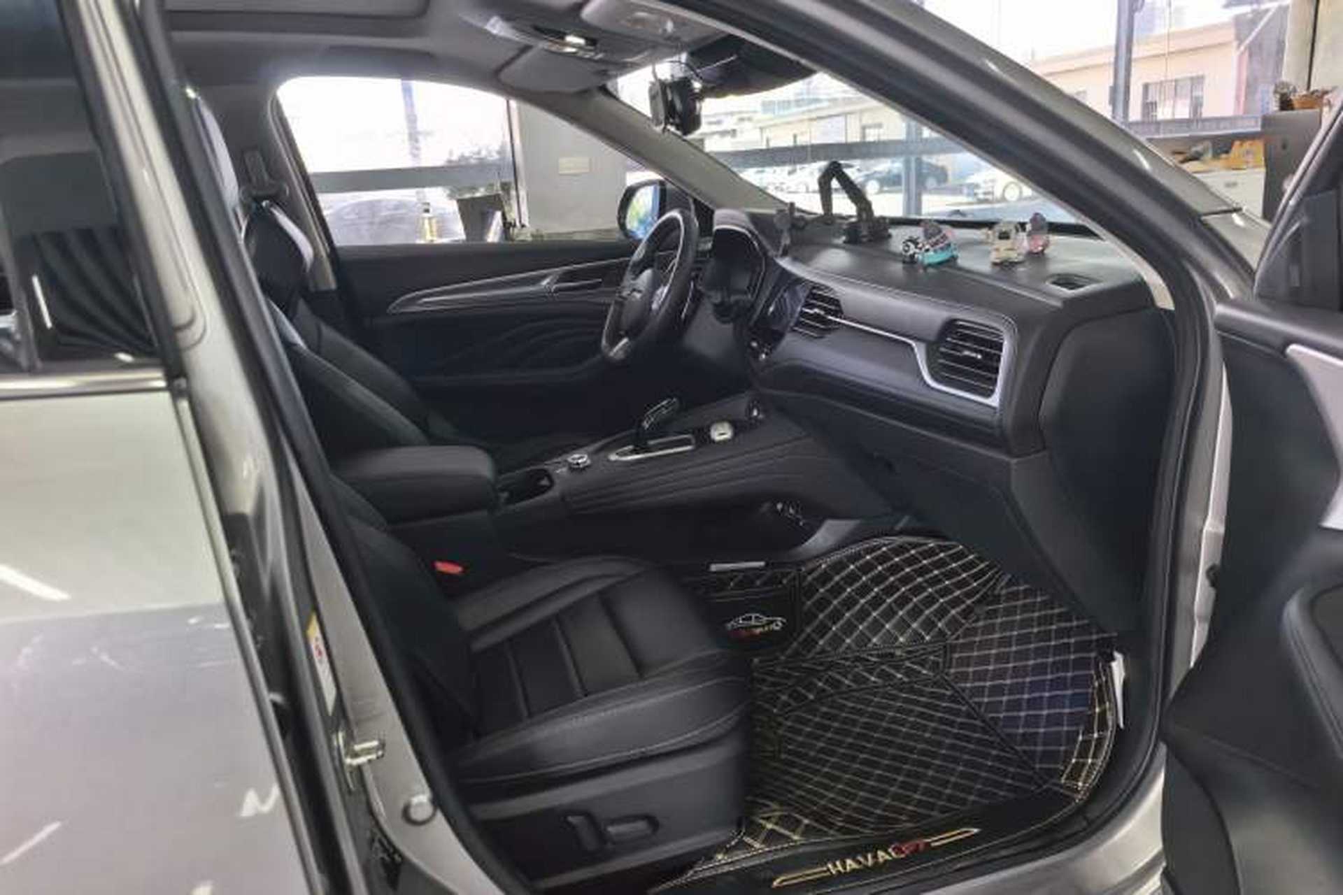 Used Haval F7 2019 1.5T Two-Wheel Drive i-Trend China V Emission Standard Right Front Seat