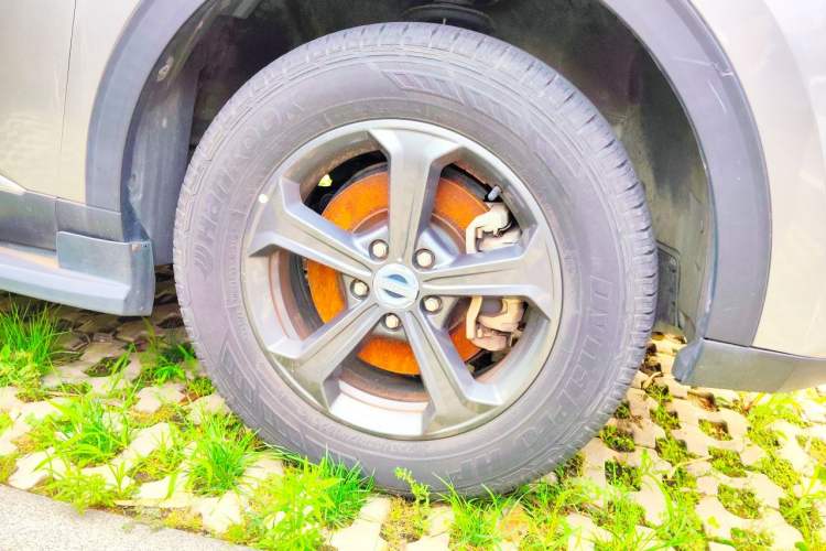 Used Haval F7 2019 1.5T Two-Wheel Drive i-Trend China VI Standard Right Front Wheel Hub