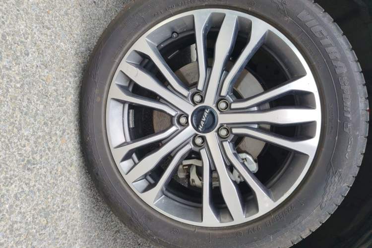Used Haval F7 2019 2.0T Four-Wheel Drive iJoy China V Standard Right Front Wheel Hub