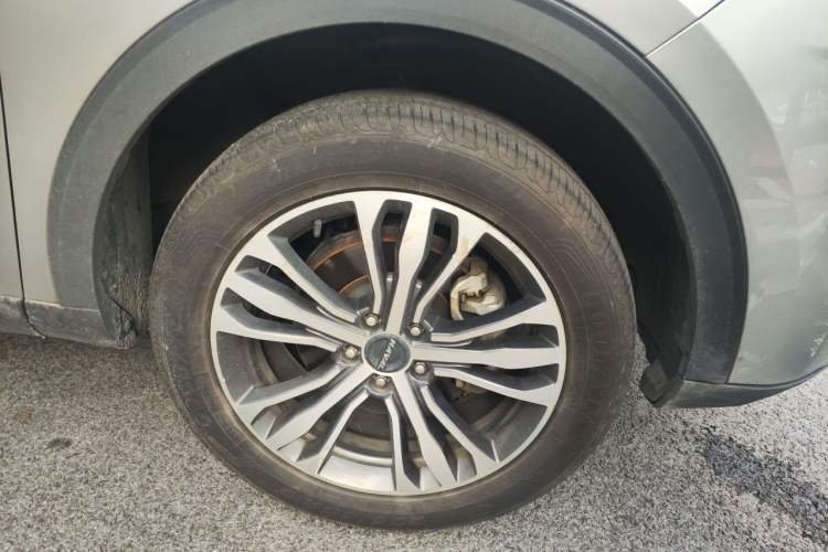 Used Haval F7 2019 1.5T Two-Wheel Drive i-Trend China V Emission Standard Right Front Wheel Hub
