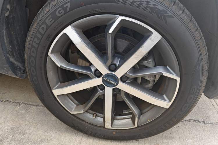 Used Haval F7 2019 1.5T Two-Wheel Drive i-Trend China VI Standard Right Front Wheel Hub