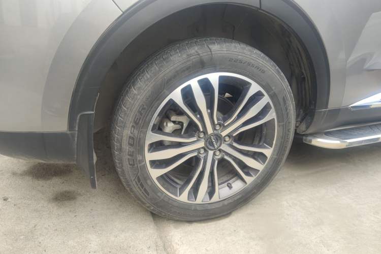 Used Haval F7 2019 2.0T Four-Wheel Drive iJoy China VI Standard Right Rear Wheel Hub