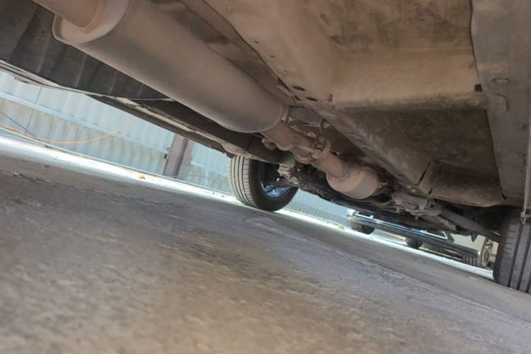 Used Haval F7 2019 2.0T Two-Wheel-Drive i-Van China VI Standard Right Side Sill