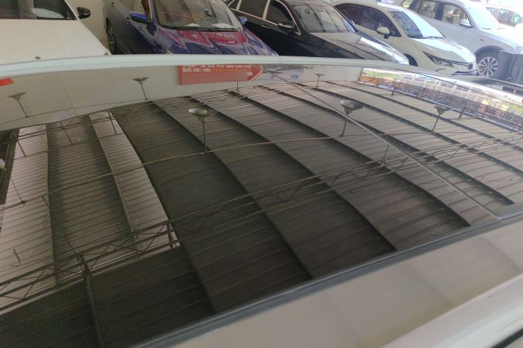Used Haval F7 2019 2.0T Two-Wheel-Drive i-Van China VI Standard Roof