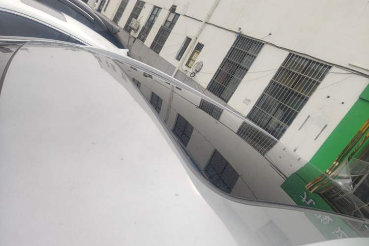 Used Haval F7 2019 2.0T Four-Wheel Drive iJoy China VI Standard Roof