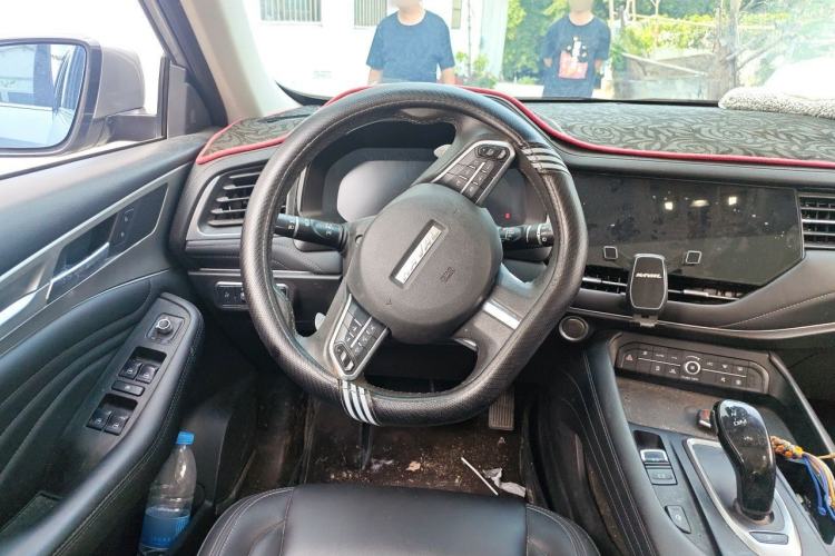 Used Haval F7 2019 1.5T Two-Wheel Drive i-Trend China VI Standard Steering Wheel