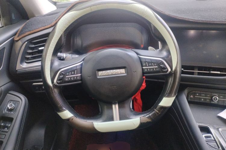 Used Haval F7 2019 1.5T Two-Wheel Drive i-Trend China VI Standard Steering Wheel