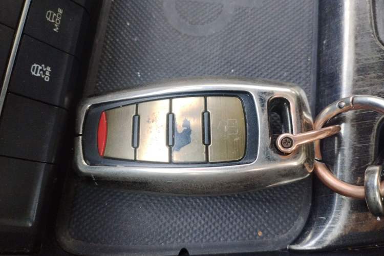 Used Haval F7 2019 1.5T Two-Wheel Drive i-Trend China VI Standard Vehicle Key