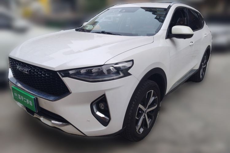 Used Haval F7 2019 1.5T Two-Wheel Drive i-Trend China V Emission Standard Guazi used car, China used car export, Used car for sale, Used  cars, Cheapest cars for sale