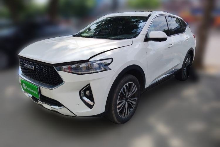 Used Haval F7 2019 2.0T Four-Wheel Drive iJoy China V Standard Guazi used car, China used car export, Used car for sale, Used  cars, Cheapest cars for sale