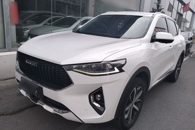 Used Haval F7 2019 1.5T Two-Wheel Drive i-Trend China VI Standard