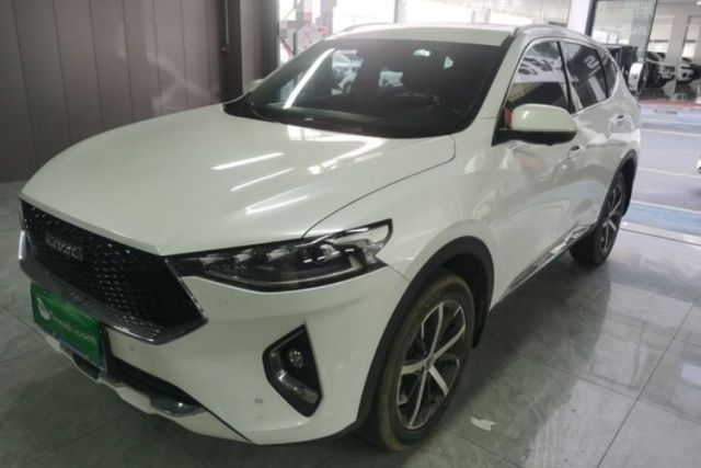 Used Haval F7 2019 1.5T Two-Wheel Drive i-Trend China VI Standard