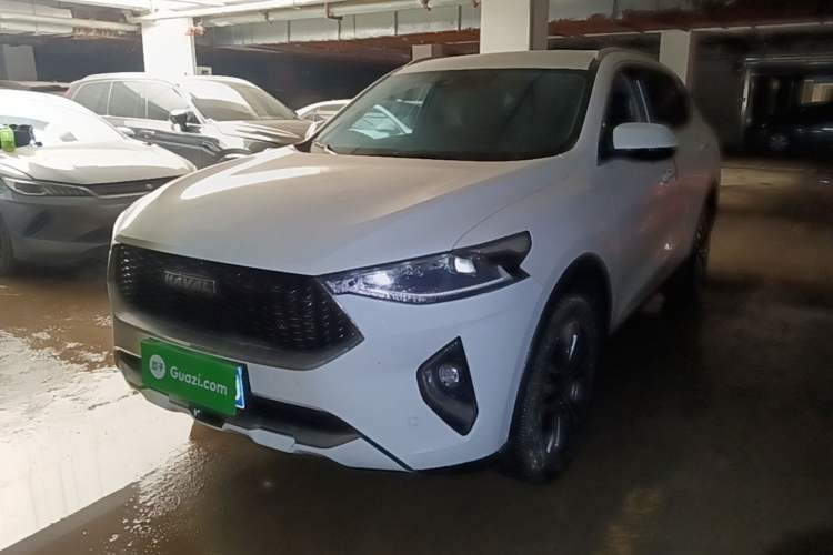 Ojetý Haval F7 2019 2.0T Four-Wheel Drive iJoy China VI Standard Guazi used car, China used car export, Used car for sale, Used  cars, Cheapest cars for sale