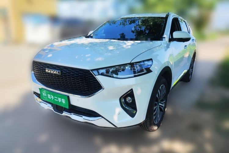 Haval F7 2019 1.5T Two-Wheel Drive i-Trend China V Emission Standard usado Guazi used car, China used car export, Used car for sale, Used cars, Cheapest cars for sale