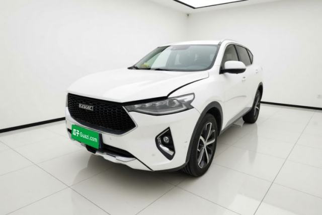 Used Haval F7 2019 1.5T Two-Wheel Drive i-Trend China V Emission Standard