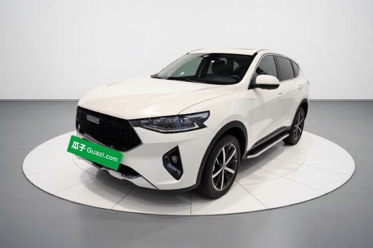 Ojetý Haval F7 2019 1.5T Two-Wheel Drive i-Trend China VI Standard Guazi used car, China used car export, Used car for sale, Used  cars, Cheapest cars for sale