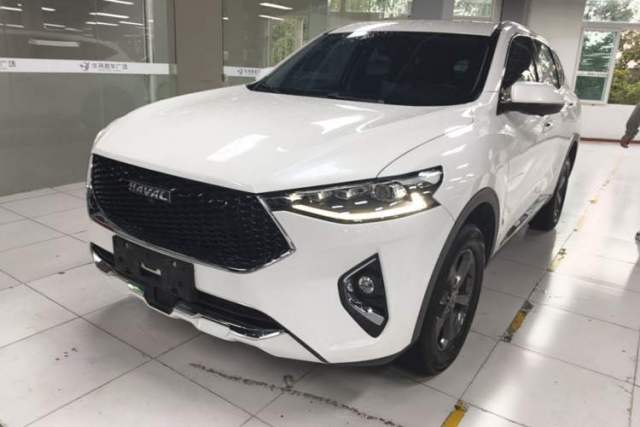 Used Haval F7 2019 1.5T Two-Wheel Drive i-Type China V Standard