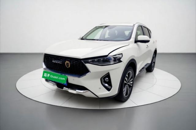 Used Haval F7 2019 1.5T Two-Wheel Drive i-Trend China V Emission Standard